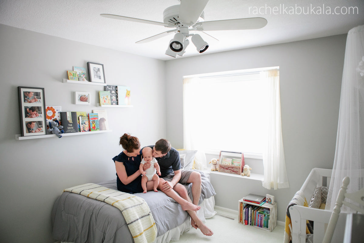 Fighting Sids - How Ceiling Fans Can Help