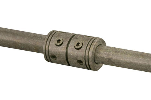 Emerson CFDCVS Vintage Steel Downrod Coupler