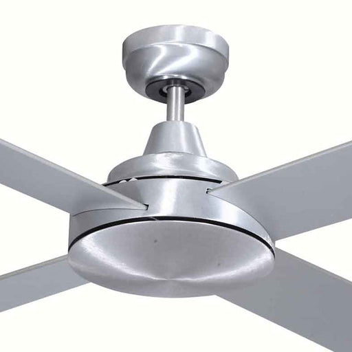 Grange Ceiling Fan by Mercator 52″ in Brushed Steel (1 LEFT)