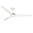 Loft Ceiling Fan – White In 60″ – Large Emerson Fan