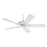 Maribel Ceiling Fan – 52″ White – Outdoor Rated by Hunter