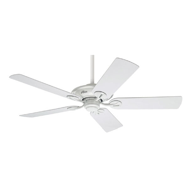Maribel Ceiling Fan – 52″ White – Outdoor Rated by Hunter